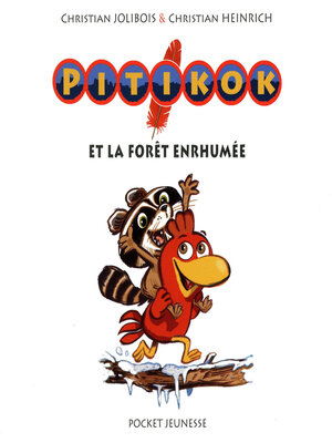 cover image of Pitikok et la forêt enrhumée